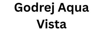 Godrej Aqua Vista Logo