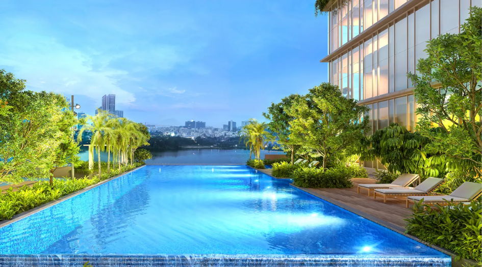 Godrej-Aqua-Vista-Swimming-Pool